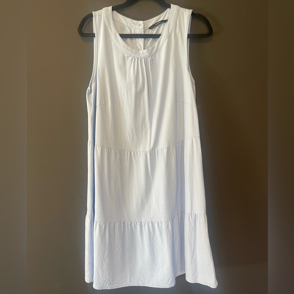 Vero Moda Helen Milo Sleveless Minidress